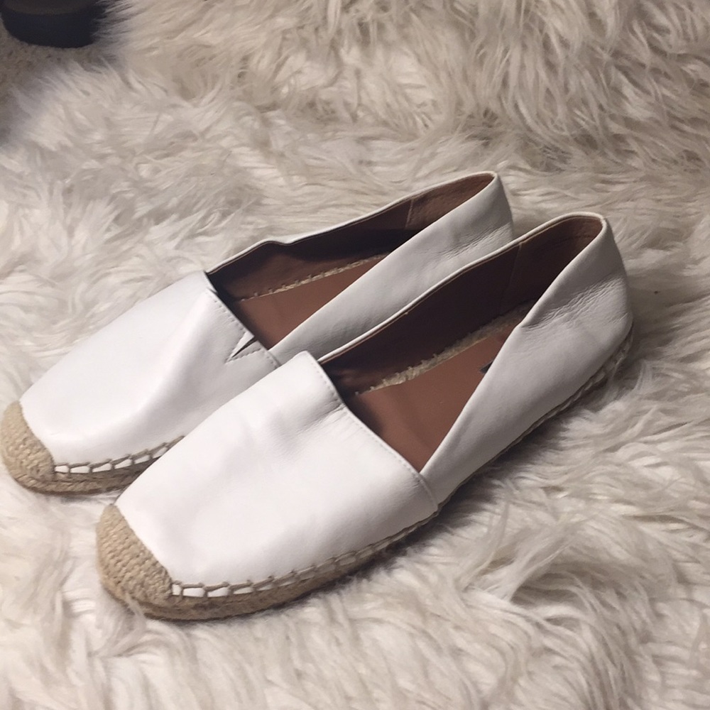 Halogen espadrille flats
